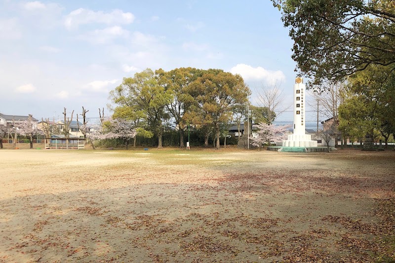 玉垂公園グラウンド