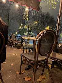 Atmosphère du Restaurant Le new york à Paris - n°4