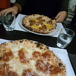 Photo n°3 de l'avis de Antonella.e fait le 19/12/2018 à 08:11 sur le  Pizzeria Gallo d'Oro à Cagliari