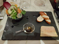 Foie gras du Restaurant Les Gourmands à Montpellier - n°7