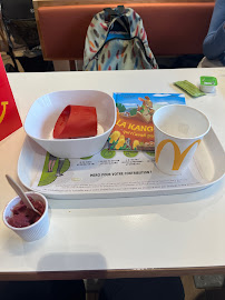 Aliment-réconfort du Restauration rapide McDonald's à Rubelles - n°7