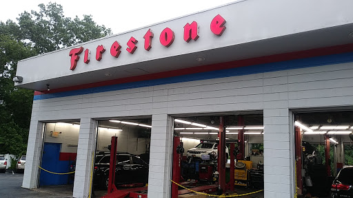 Tire Shop «Firestone Complete Auto Care», reviews and photos, 10160 Manchester Rd, Kirkwood, MO 63122, USA