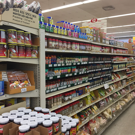Asian Grocery Store «Carrollton Plaza Supermarket», reviews and photos, 3040 N Josey Ln, Carrollton, TX 75007, USA