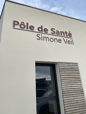 Pôle de Santé Simone Veil à Pommeret