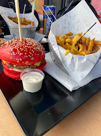Aliment-réconfort du Restauration rapide Snack the best Burger à Le Havre - n°2