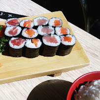 Sushi du Restaurant de sushis Sushi kyo à Saint-Nazaire - n°18