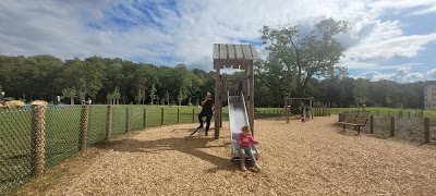 Parc fitness Val du Moulin à Avon