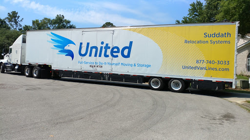 Moving Company «Suddath Relocation Systems of Jacksonville, Inc.», reviews and photos, 8743 Western Way, Jacksonville, FL 32256, USA