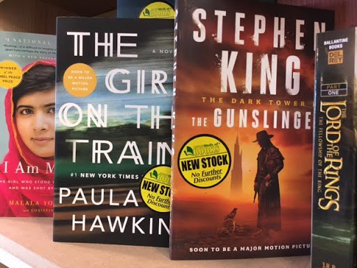 Book Store «Walls of Books», reviews and photos, 7739 Tylers Pl Blvd, West Chester Township, OH 45069, USA