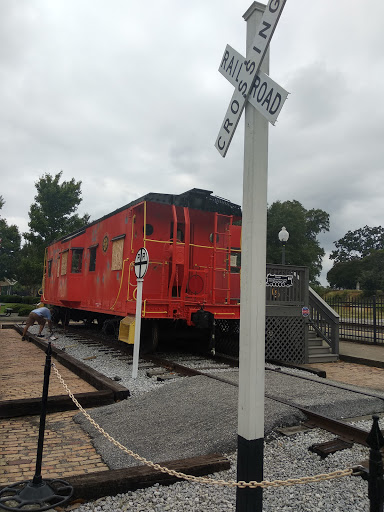 Museum «Hub City Railroad Museum», reviews and photos, 298 Magnolia St, Spartanburg, SC 29303, USA