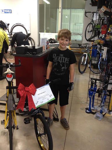 Bicycle Store «OSCyclery», reviews and photos, 1114 NE Orenco Station Pkwy, Hillsboro, OR 97124, USA