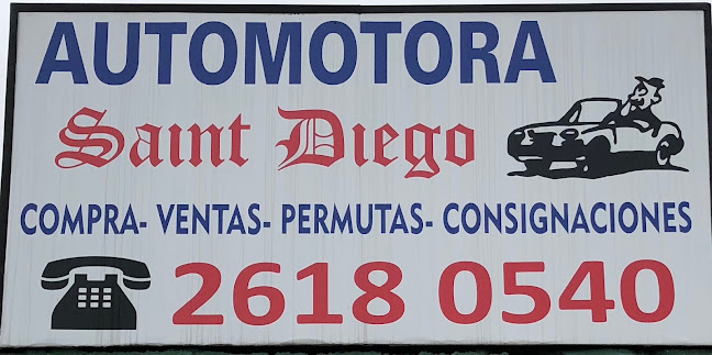 Comentarios y opiniones de Automotora Saint Diego