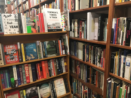 Book Store «Unnameable Books», reviews and photos, 600 Vanderbilt Ave, Brooklyn, NY 11238, USA