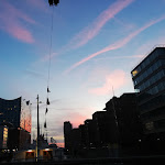 Photo n°2 de l'avis de Petra.A fait le 09/09/2023 à 07:19 sur le  Hafenkran Hamburg by Floatel à Hamburg