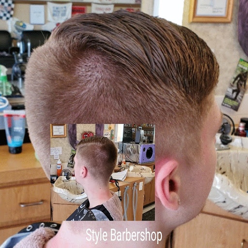 Barber Shop «Style Barber Shop», reviews and photos, 2256 S Campbell Ave, Springfield, MO 65807, USA