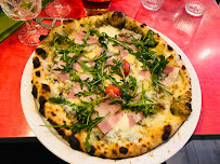 Pizza du Restaurant italien moment'o à Amiens - n°11