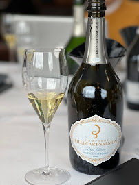 Champagne du Restaurant Don Juan II - Yachts de Paris - n°1