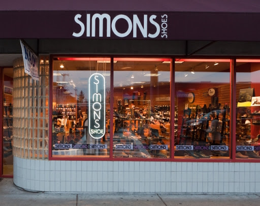 Shoe Store «Simons Shoes», reviews and photos, 282 Harvard St, Brookline, MA 02446, USA