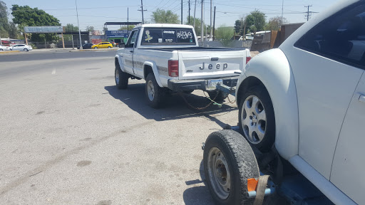 Taller y Yonke El Pobrecito (Volkswagen)