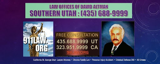 Criminal Justice Attorney «Law Offices of David Laurence Altman», reviews and photos