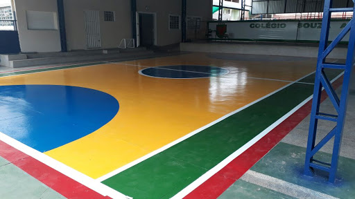Logo da empresa - SF Pinturas