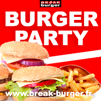 Frite du Restaurant Break burger à Tremblay-en-France - n°15