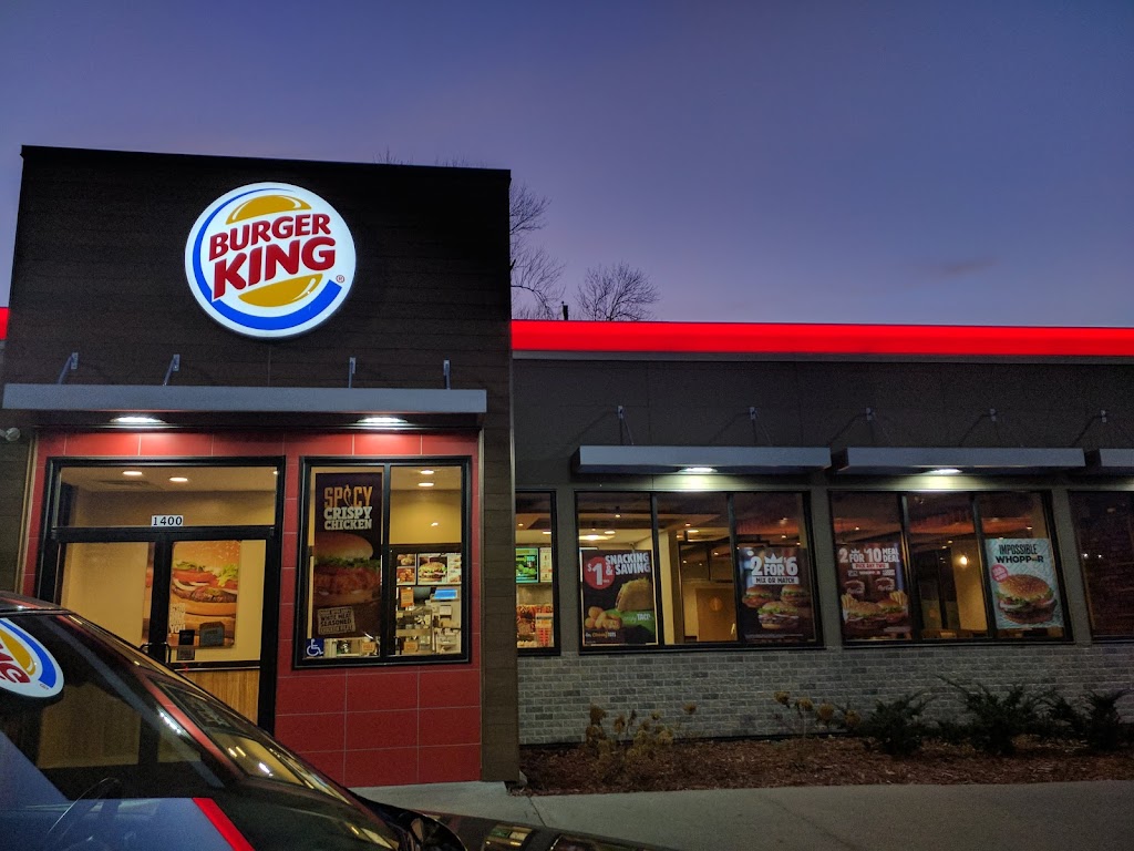 Burger King 68005