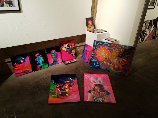 Art Gallery «Kettle Art Gallery», reviews and photos, 2650 Main St, Dallas, TX 75226, USA