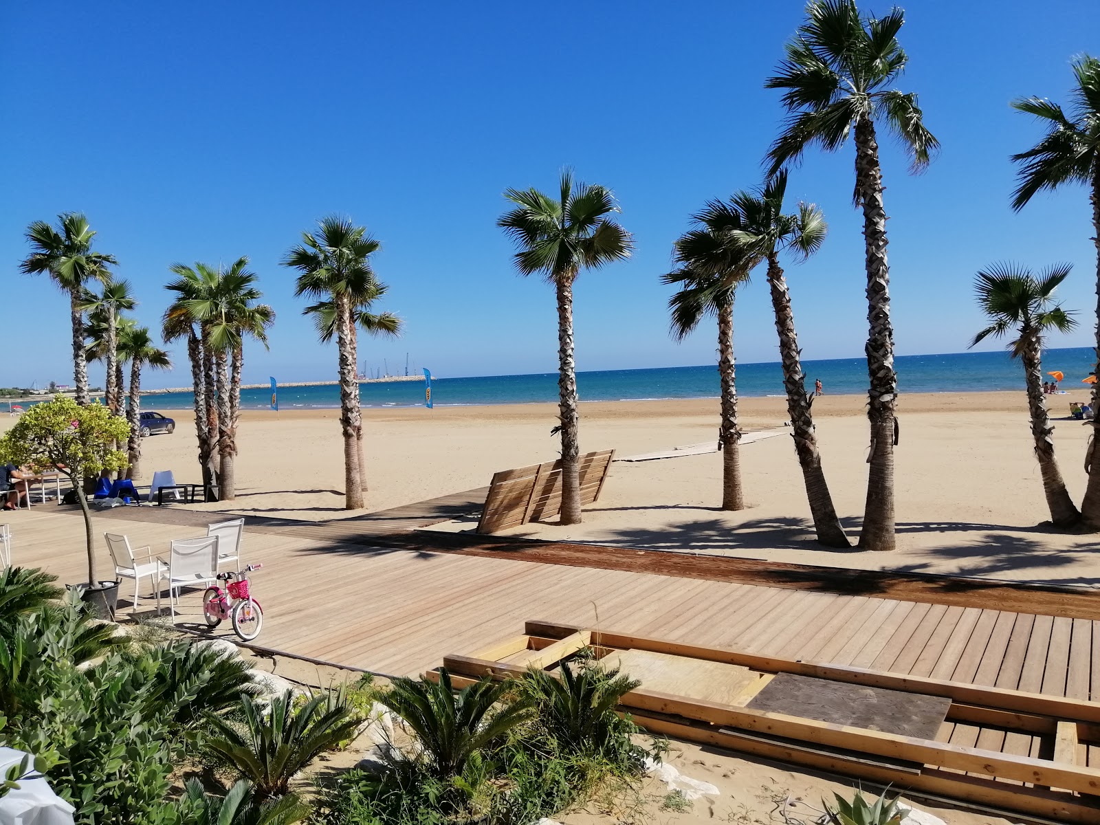 Φωτογραφία του Spiaggia Maganuco - δημοφιλές μέρος μεταξύ λάτρεις της χαλάρωσης