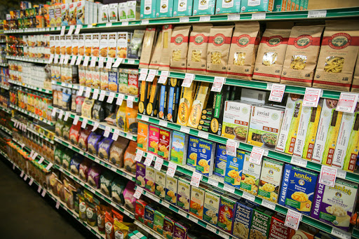 Health Food Store «Natural Selection Food & Wine», reviews and photos, 589 E Main St, Grass Valley, CA 95945, USA