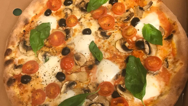 Reviews of Il Tocco D'Artista in London - Pizza