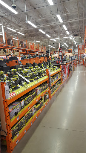 Home Improvement Store «The Home Depot», reviews and photos, 200 S Randall Rd, Algonquin, IL 60102, USA