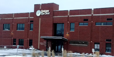 Spokane Eye Clinic – South Hill/Downtown