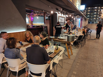 Itxis Restaurant - Carrer de Sant Esteve, 61, 08380 Malgrat de Mar, Barcelona, Spain