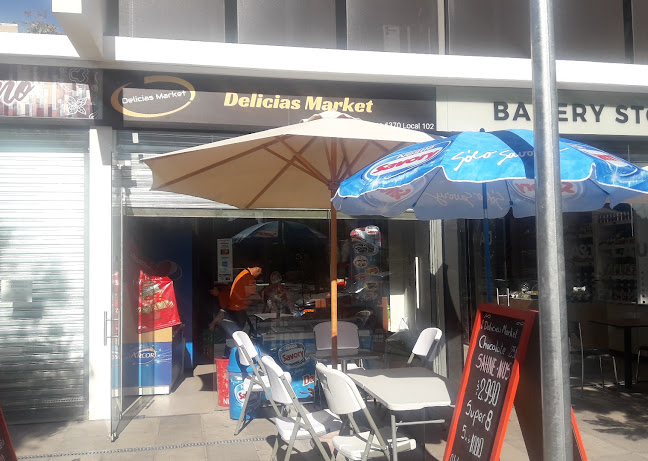 Delicias Market