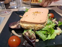 Foie gras du Restaurant LE VIEUX CHAUDRON à Bordeaux - n°1