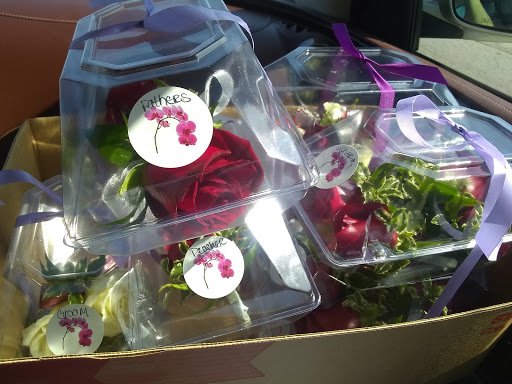 Florist «The Wild Orchid Floral Design & Gifts», reviews and photos, 232 S Collins Rd, Sunnyvale, TX 75182, USA