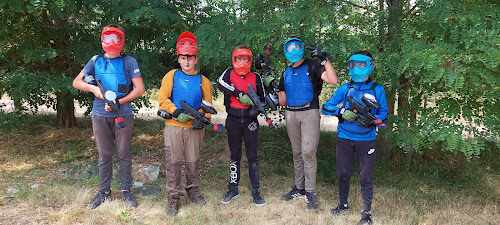 Paintball Montlucon - One for One Game Center à Quinssaines