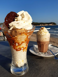 Crème glacée du Restaurant La Vague d'Or à La Seyne-sur-Mer - n°13