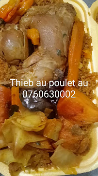 Plats et boissons du Restaurant africain Saveur d'Afrique cooking à Reims - n°20