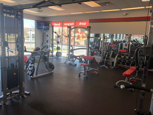 Gym «Snap Fitness», reviews and photos, 600 Crossings Blvd, Elverson, PA 19520, USA