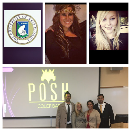 Hair Salon «Posh Color Bar», reviews and photos, 4474 Woodbine Rd, Pace, FL 32571, USA