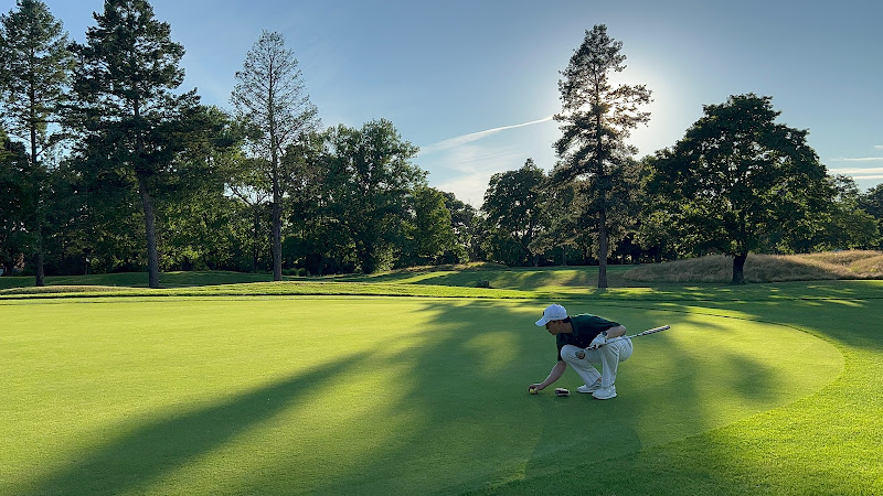 Triggs Memorial Golf Course