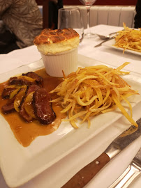 Filet mignon du Restaurant français Le Soufflé à Paris - n°5