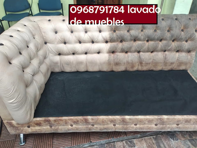 Comentarios y opiniones de LAVADO LIMPIEZA DE MUEBLES Y COLCHONES PERSIANAS Y MAS SANTO DOMINGO