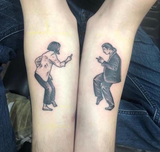 Explore small jeep tattoo ideas, creative tattoo ideas in Southaven, available at Illusion Ink