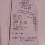 Photo n°1 de l'avis de zimmepa. fait le 19/11/2023 à 16:14 sur le  Bar Paninoteca Drink Time à Alberobello