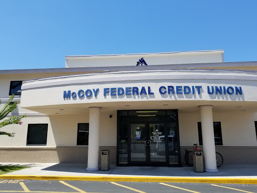 McCoy Federal Credit Union, 35 W Michigan St, Orlando, FL 32806, Federal Credit Union