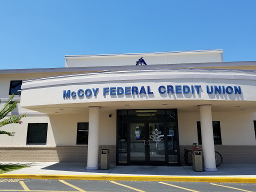 Federal Credit Union «McCoy Federal Credit Union», reviews and photos