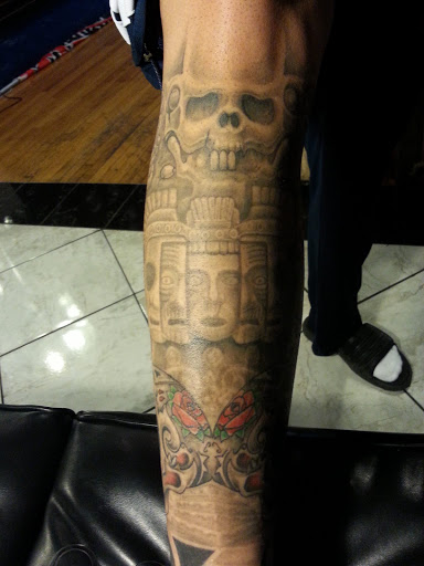 Explore virginia tattoo ideas, creative tattoo ideas in Tucson, available at Sacred Art Tattoo Studio